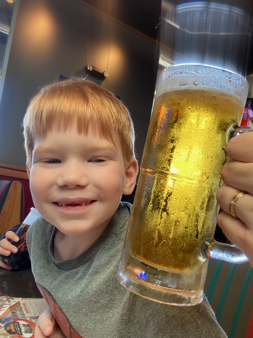 2020-07-12-thor-cheers photo