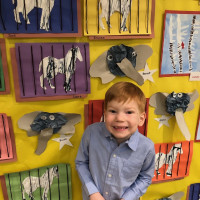 Brooks Art Show 2019