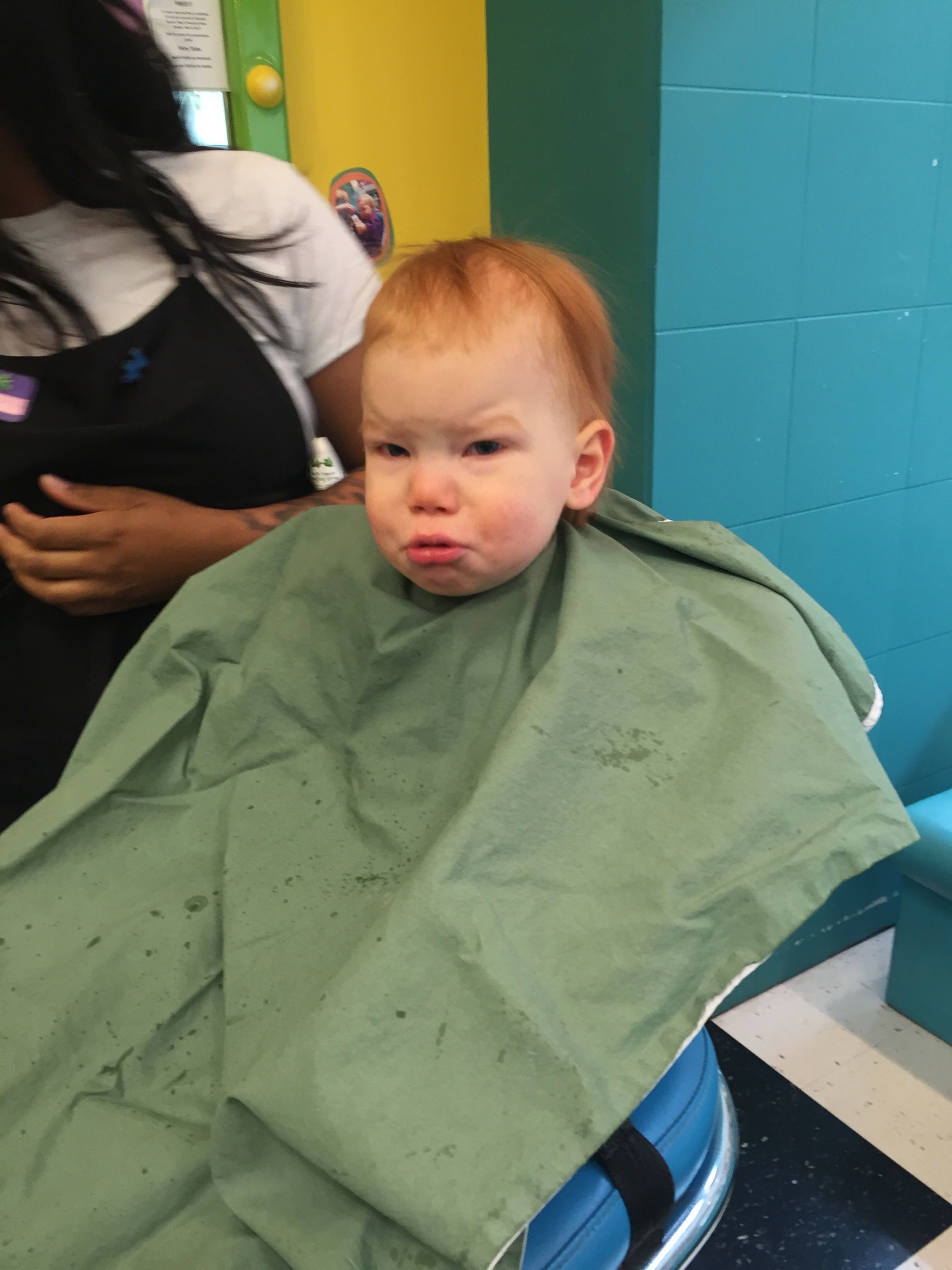 01-22-2016-03-first-haircut photo