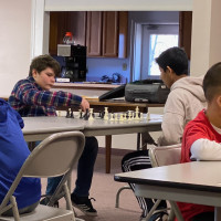 Carter's Chess Tournament
