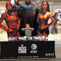 Justice League Casting Call