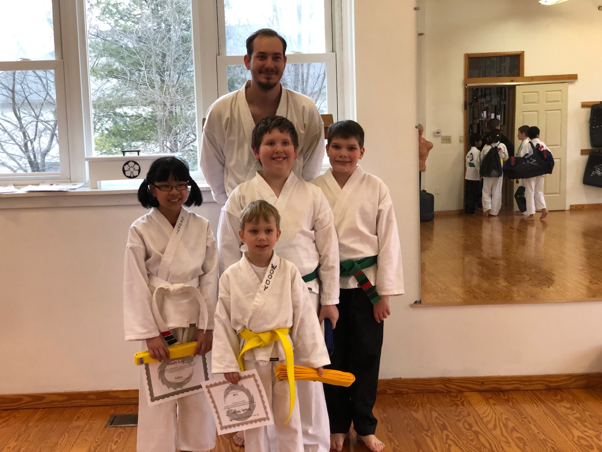 2018-03-09-karate-note02 photo