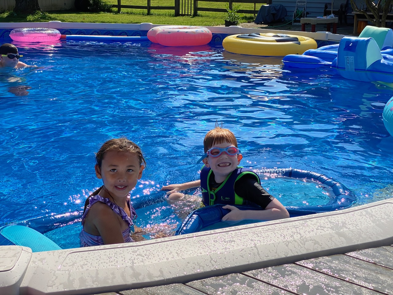 2020-09-04-labor-day-swim-01 photo