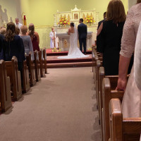 Lucas and Kelly's Wedding