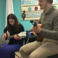 Maddie Guitar Recital May 2017