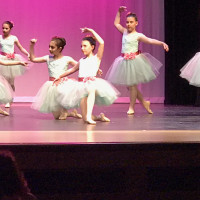 Meg Dance Recital 2017